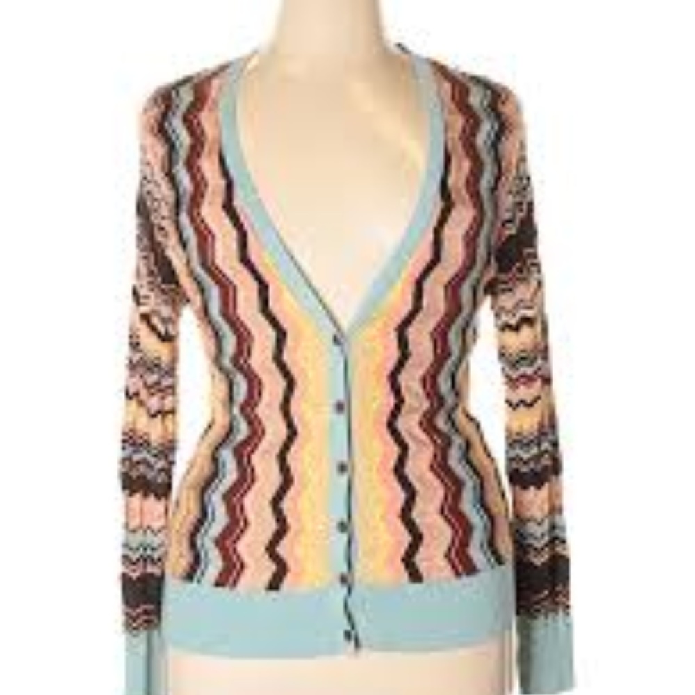 Missoni for Target Cardigan